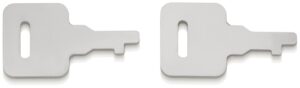 KNIPEX 00 21 99 V07 RESERVESLEUTELS VOOR