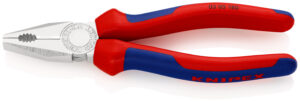 KNIPEX 03 05 180 KOMBITANG MET MEER-COMP