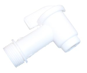 VAT KRAAN 60L REMMENREINIGER KUNSTSTOF