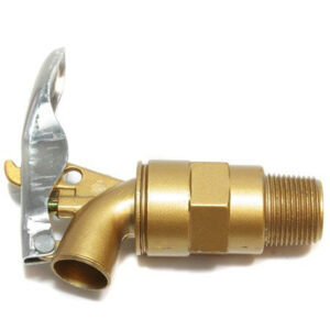 VAT KRAAN 60L REMMENREININGER