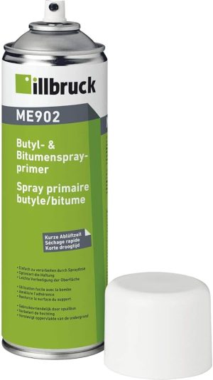 ILLBRUCK ME902 BUTYL EN BITMUNEN 500ML