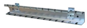 SCHROEFDRAAIERHOUDER TBV ACHTERWAND