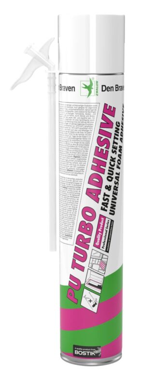 PU TURBO ADHESIVE 750ML
