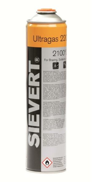 SIEVERT GAS ULTRAGAS 380ML