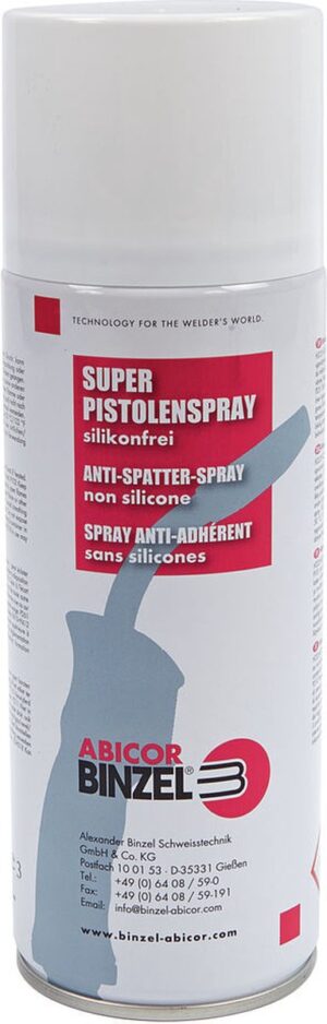 WHALE ANTI-SPAT SPRAY 400 ML WS1801S