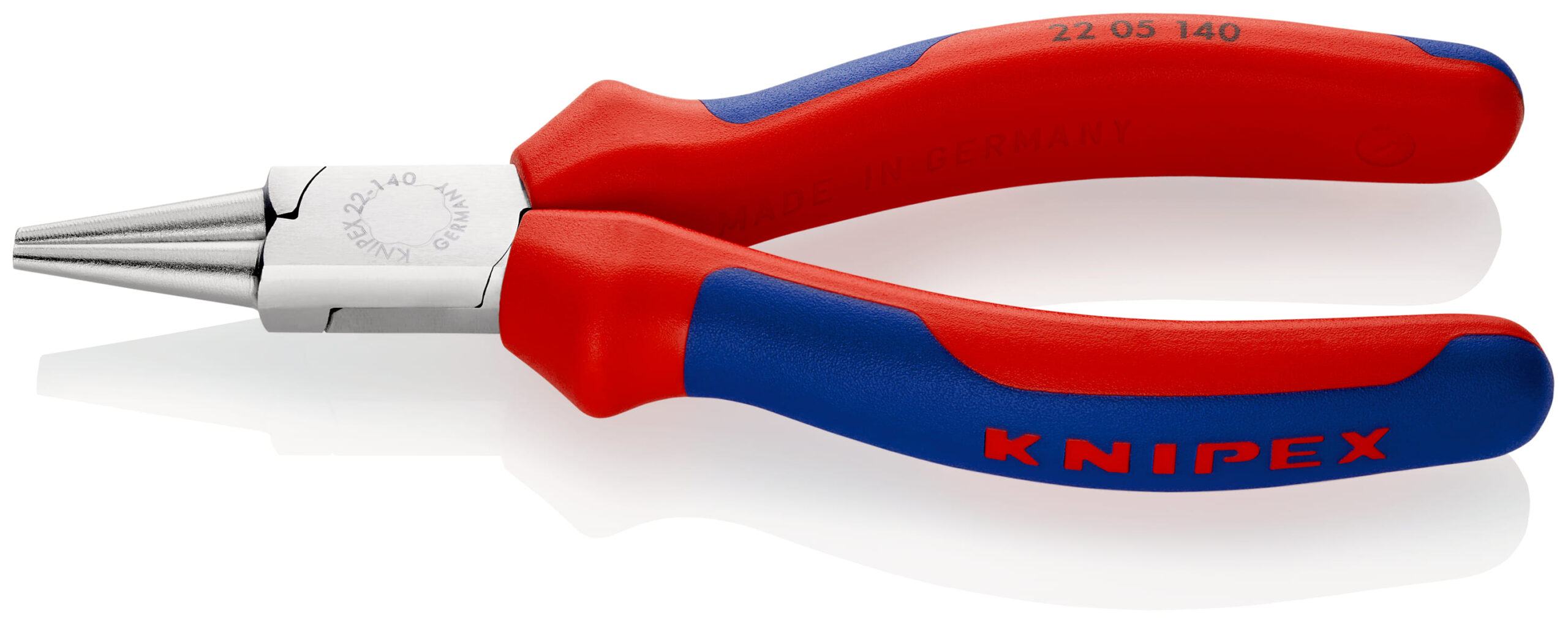Knipex Afstriptang autom. AWG 10-20 - 121213