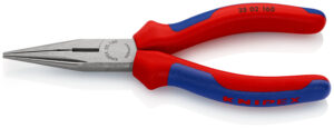 KNIPEX 25 02 160 PLATSPITSE TANG MET ZIJ