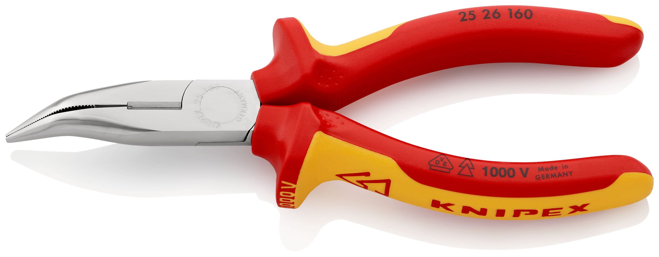 KNIPEX 26 21 200 platspitse tang met zijsnijder (telefoontang) met kunststof bekleed zwart geatramenteerd 200 mm KNIPEX 26 21 200 platspitse tang met zijsnijder (telefoontang) met kunststof bekleed zwart geatramenteerd 200 mm