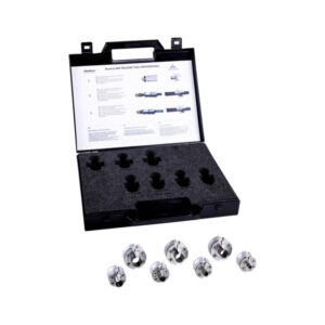 PROFESSIONAL RELEASE TOOLS KIT SHORT Ø 6