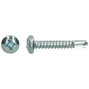 4.2X13MM ZN ZELFB. SCHROEF DIN 7504M-H