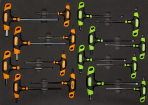 SP TOOLKIT 334 DELIG 6 INLEGGEN
