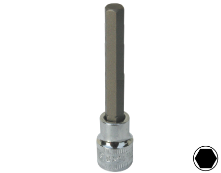 GEDORE 1956493 K 32 19 Inzetstuk 3/4 Binnenzeskant 19 Mm - Made In Germany