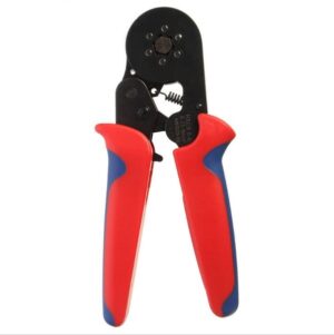 KRIMPTANG HSC8 6-4A VIERKANT KRIMPTANG HSC8 6-4A VIERKANT