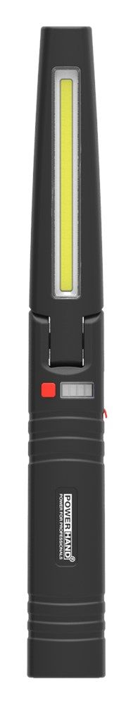 POWERHAND LOOPLAMP LED INDUCTIE ZWART