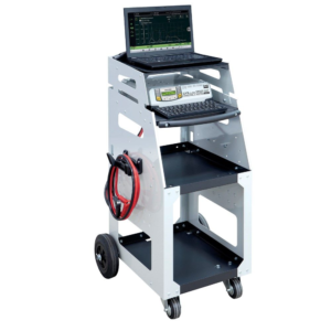 GYS ACCULADER MET TROLLEY 12V GYS ACCULADER MET TROLLEY 12V