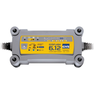 GYS ACCULADER 12 V 1.2 - 125 AH