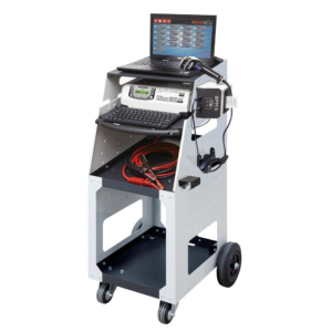 GYS ACCULADER MET TROLLEY, PRINTER EN SC GYS ACCULADER MET TROLLEY, PRINTER EN SC
