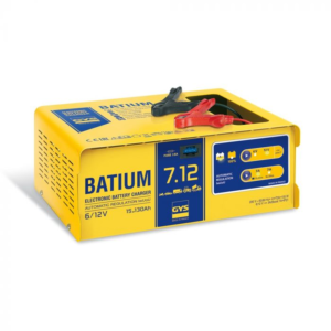 GYS ACCULADER 6 - 12 V 15 - 130 AH GYS ACCULADER 6 - 12 V 15 - 130 AH