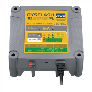 GYS ACCULADER 36 / 48 V 10 - 230 AH