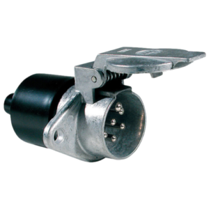 STEKKERDOOS MENBERS 24V/7P TYPE N SCHROE