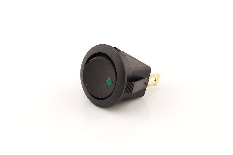 tuimelschakelaar met led-display 12V / 20A tuimelschakelaar met led-display 12V / 20A