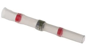 SOLDEERVERBINDER ROOD - 0.8-2.0MM²