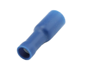 RONDSTEKERHULS BLAUW Ø 5.0MM 1.5-2.5MM²