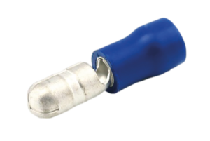RONDSTEKER BLAUW Ø 5.0MM 1.5-2.5MM²