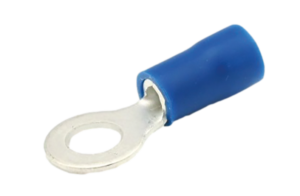 RINGKABELSCHOEN BLAUW Ø 4.3MM 1.5-2.5MM²