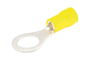 RINGKABELSCHOEN GEEL Ø 4.3MM 4.0-6.0MM²