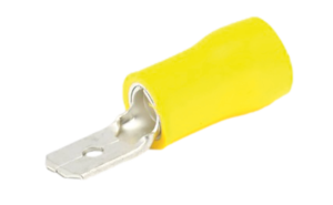 VLAKSTEKER 2.5-6.0MM² MET VERSTERKINGSHU