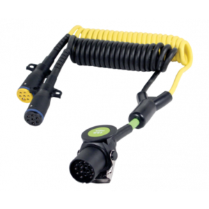 SPIRAALKABEL 15-2X7 PHILLIP 3X2.5 4X1.5