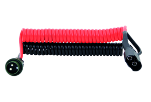 SPIRAALKABEL REMA - NATO 3.5M 35QMM