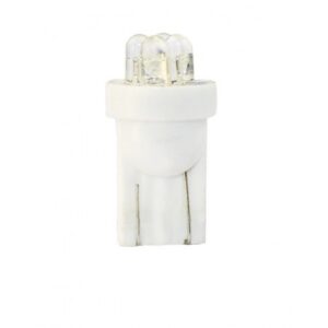 24V LEDLAMP 5W STEEK 4X LED WIT