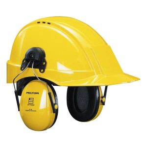 3M PELTOR OPTIME I H510P3E GEHOORKAP MET