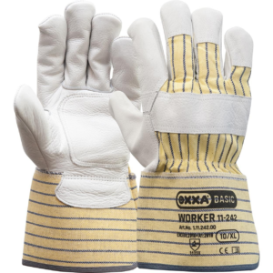 HANDSCHOENEN WORKERS MT 11 MET PALM VERS
