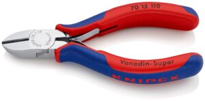 KNIPEX 70 15 110 ZIJSNIJTANG MET MEER-CO KNIPEX 70 15 110 ZIJSNIJTANG MET MEER-CO