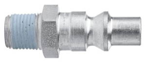 ORION INSTEEKNIPPEL 1/4" BUITENDRAAD