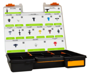 ASS. CLIPS EN KLEMMEN EU 400DLG