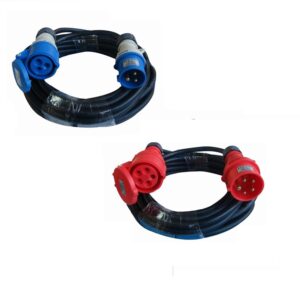 VERLENG CEE 25M 5G4,00 H07RN-F 400V/32A