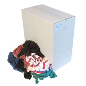 POETSDOEK TRICOT BONT 2X 10KG