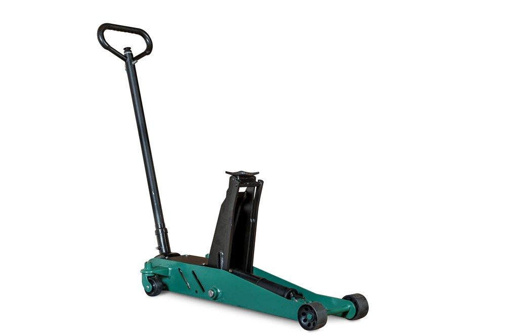 Motorkraan 2 to motorlifter transmissielift hydraulisch 500 kg