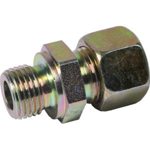 RECHTE INSCHROEF M16X1,5 - 15MM