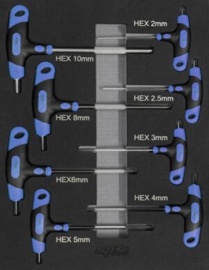 EVA MINI FOAM INLEG BINNENZESKANT SOFT G