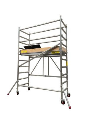 SUPERPRO M-MAX VOUWSTEIGER – SET B