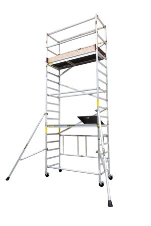 SUPERPRO M-MAX VOUWSTEIGER – SET C