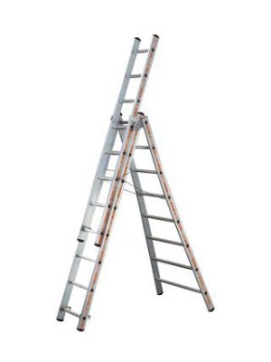 REFORMLADDER TYPE 1253 - 3×8 MET UITGEBO REFORMLADDER TYPE 1253 - 3×8 MET UITGEBO