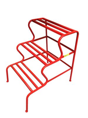 STUCADOORSTRAP 3 TREDEN