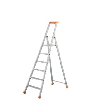 INDUSTRIETRAP 2370 - 1 X 6 TREDEN