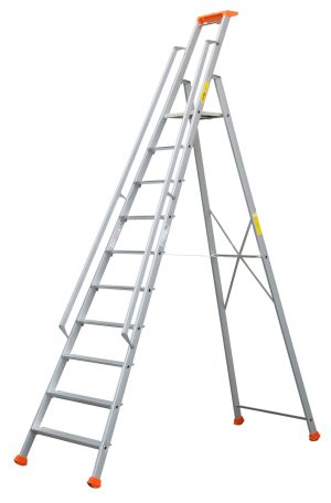 INDUSTRIETRAP 2370 - 1 X 12 TREDEN INDUSTRIETRAP 2370 - 1 X 12 TREDEN